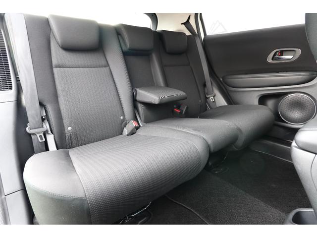 ヴェゼル ハイブリッドX ケンウッドSDナビ バックカメラ ETC 衝突軽減ブレーキ オートクルーズ シートヒーター 地デジ/CD/DVD/USB/Bluetooth 電子パーキング/オートブレーキホールド LEDヘッドライト(16枚目)