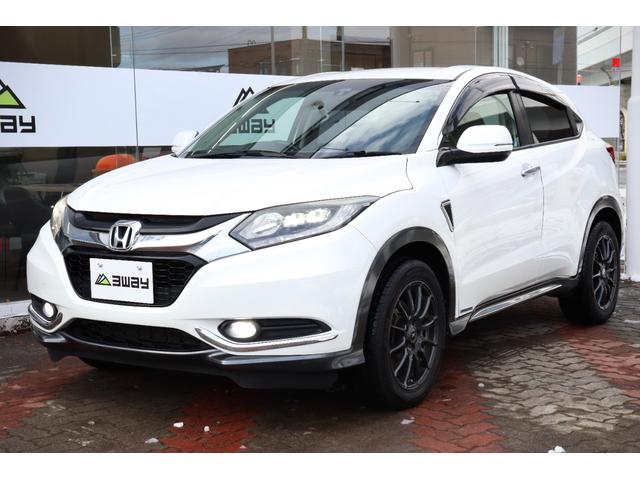 ヴェゼル ハイブリッドX ケンウッドSDナビ バックカメラ ETC 衝突軽減ブレーキ オートクルーズ シートヒーター 地デジ/CD/DVD/USB/Bluetooth 電子パーキング/オートブレーキホールド LEDヘッドライト(29枚目)