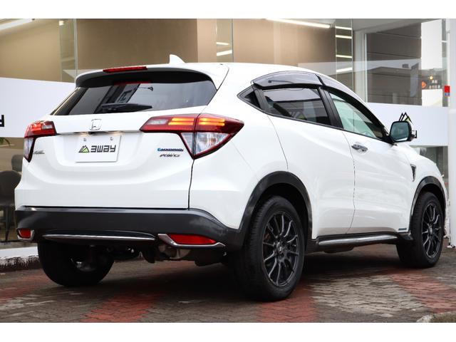 ヴェゼル ハイブリッドX ケンウッドSDナビ バックカメラ ETC 衝突軽減ブレーキ オートクルーズ シートヒーター 地デジ/CD/DVD/USB/Bluetooth 電子パーキング/オートブレーキホールド LEDヘッドライト(32枚目)