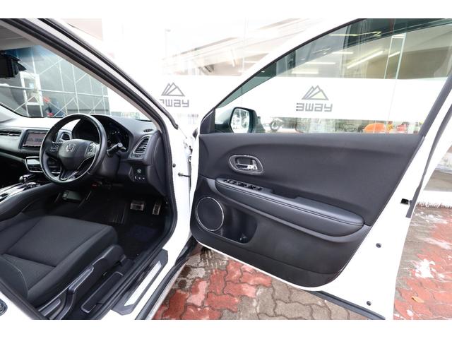 ヴェゼル ハイブリッドX ケンウッドSDナビ バックカメラ ETC 衝突軽減ブレーキ オートクルーズ シートヒーター 地デジ/CD/DVD/USB/Bluetooth 電子パーキング/オートブレーキホールド LEDヘッドライト(33枚目)