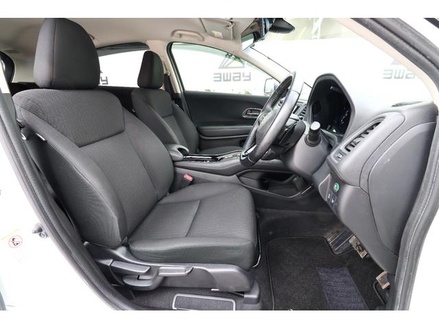 ヴェゼル ハイブリッドX ケンウッドSDナビ バックカメラ ETC 衝突軽減ブレーキ オートクルーズ シートヒーター 地デジ/CD/DVD/USB/Bluetooth 電子パーキング/オートブレーキホールド LEDヘッドライト(35枚目)