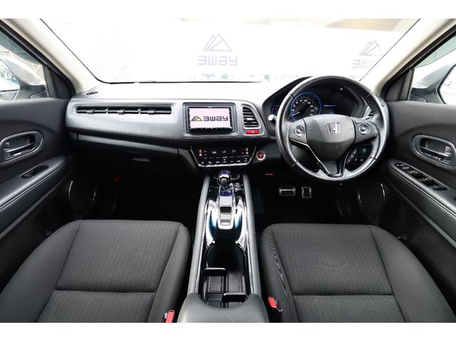 ヴェゼル ハイブリッドX ケンウッドSDナビ バックカメラ ETC 衝突軽減ブレーキ オートクルーズ シートヒーター 地デジ/CD/DVD/USB/Bluetooth 電子パーキング/オートブレーキホールド LEDヘッドライト(36枚目)