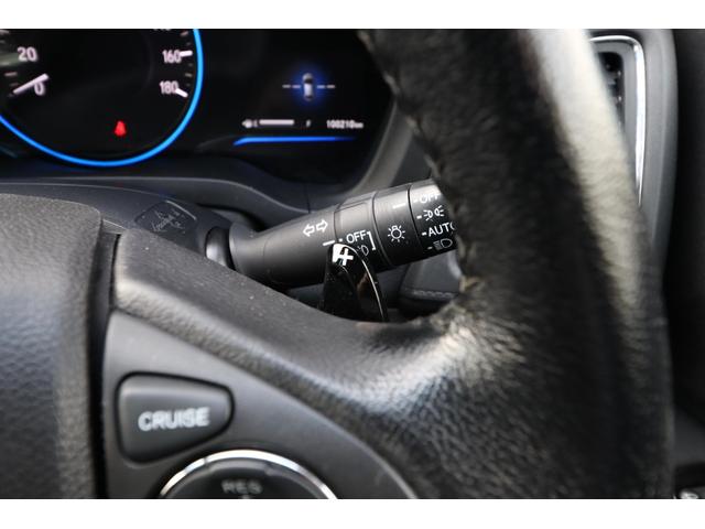 ヴェゼル ハイブリッドX ケンウッドSDナビ バックカメラ ETC 衝突軽減ブレーキ オートクルーズ シートヒーター 地デジ/CD/DVD/USB/Bluetooth 電子パーキング/オートブレーキホールド LEDヘッドライト(40枚目)