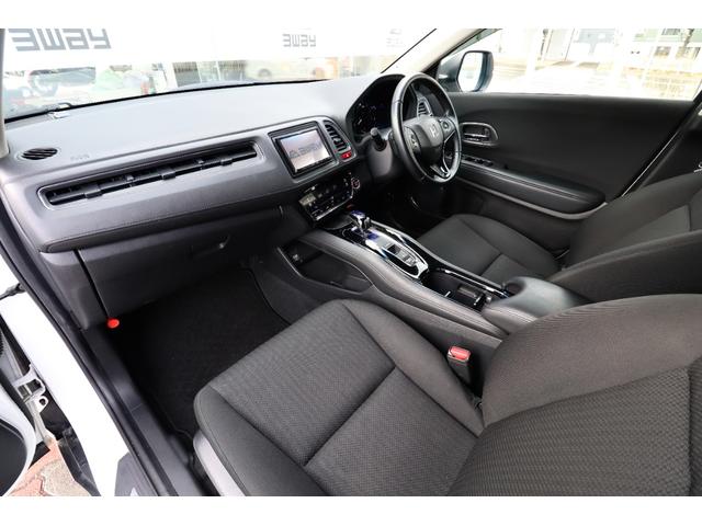 ヴェゼル ハイブリッドX ケンウッドSDナビ バックカメラ ETC 衝突軽減ブレーキ オートクルーズ シートヒーター 地デジ/CD/DVD/USB/Bluetooth 電子パーキング/オートブレーキホールド LEDヘッドライト(50枚目)