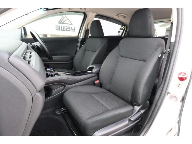 ヴェゼル ハイブリッドX ケンウッドSDナビ バックカメラ ETC 衝突軽減ブレーキ オートクルーズ シートヒーター 地デジ/CD/DVD/USB/Bluetooth 電子パーキング/オートブレーキホールド LEDヘッドライト(51枚目)