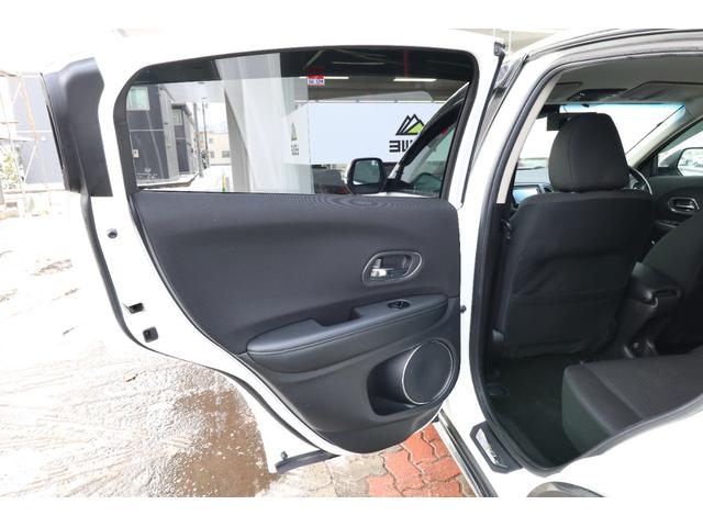 ヴェゼル ハイブリッドX ケンウッドSDナビ バックカメラ ETC 衝突軽減ブレーキ オートクルーズ シートヒーター 地デジ/CD/DVD/USB/Bluetooth 電子パーキング/オートブレーキホールド LEDヘッドライト(52枚目)