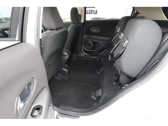 ヴェゼル ハイブリッドX ケンウッドSDナビ バックカメラ ETC 衝突軽減ブレーキ オートクルーズ シートヒーター 地デジ/CD/DVD/USB/Bluetooth 電子パーキング/オートブレーキホールド LEDヘッドライト(54枚目)