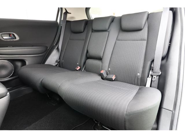 ヴェゼル ハイブリッドX ケンウッドSDナビ バックカメラ ETC 衝突軽減ブレーキ オートクルーズ シートヒーター 地デジ/CD/DVD/USB/Bluetooth 電子パーキング/オートブレーキホールド LEDヘッドライト(55枚目)