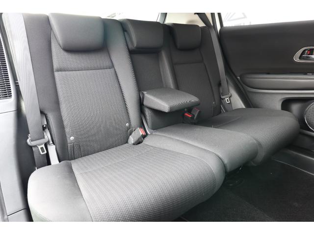 ヴェゼル ハイブリッドX ケンウッドSDナビ バックカメラ ETC 衝突軽減ブレーキ オートクルーズ シートヒーター 地デジ/CD/DVD/USB/Bluetooth 電子パーキング/オートブレーキホールド LEDヘッドライト(56枚目)