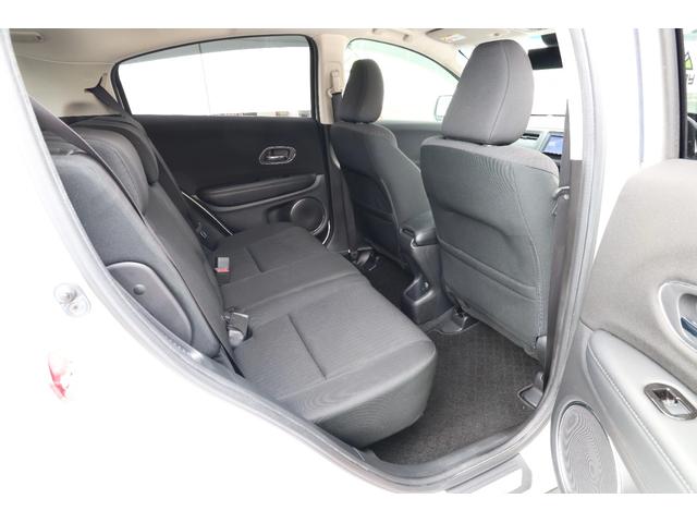 ヴェゼル ハイブリッドX ケンウッドSDナビ バックカメラ ETC 衝突軽減ブレーキ オートクルーズ シートヒーター 地デジ/CD/DVD/USB/Bluetooth 電子パーキング/オートブレーキホールド LEDヘッドライト(57枚目)