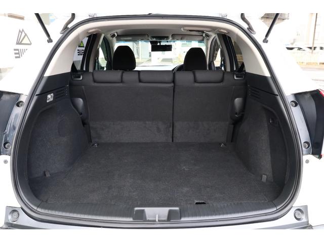 ヴェゼル ハイブリッドX ケンウッドSDナビ バックカメラ ETC 衝突軽減ブレーキ オートクルーズ シートヒーター 地デジ/CD/DVD/USB/Bluetooth 電子パーキング/オートブレーキホールド LEDヘッドライト(58枚目)