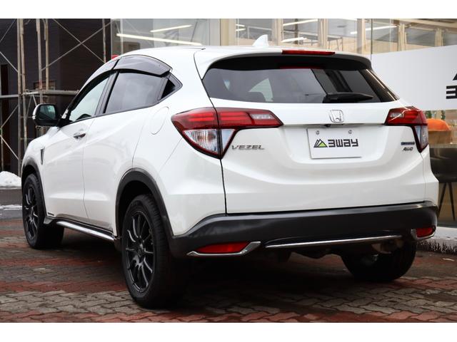 ヴェゼル ハイブリッドX ケンウッドSDナビ バックカメラ ETC 衝突軽減ブレーキ オートクルーズ シートヒーター 地デジ/CD/DVD/USB/Bluetooth 電子パーキング/オートブレーキホールド LEDヘッドライト(60枚目)