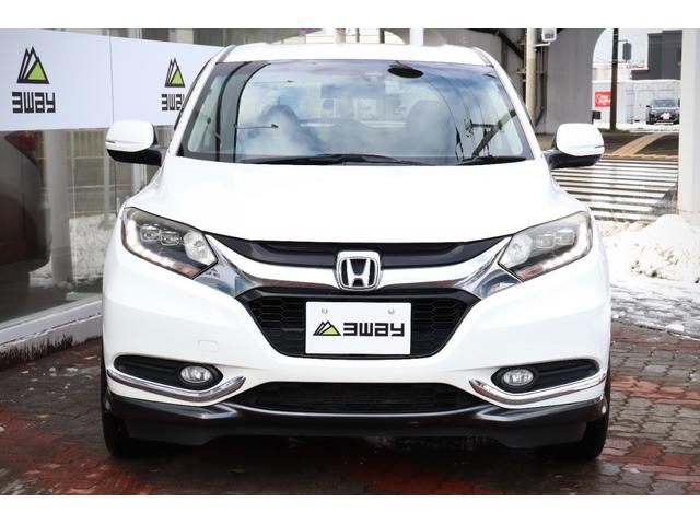 ヴェゼル ハイブリッドX ケンウッドSDナビ バックカメラ ETC 衝突軽減ブレーキ オートクルーズ シートヒーター 地デジ/CD/DVD/USB/Bluetooth 電子パーキング/オートブレーキホールド LEDヘッドライト(64枚目)