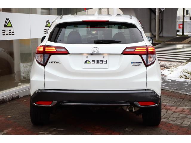 ヴェゼル ハイブリッドX ケンウッドSDナビ バックカメラ ETC 衝突軽減ブレーキ オートクルーズ シートヒーター 地デジ/CD/DVD/USB/Bluetooth 電子パーキング/オートブレーキホールド LEDヘッドライト(68枚目)