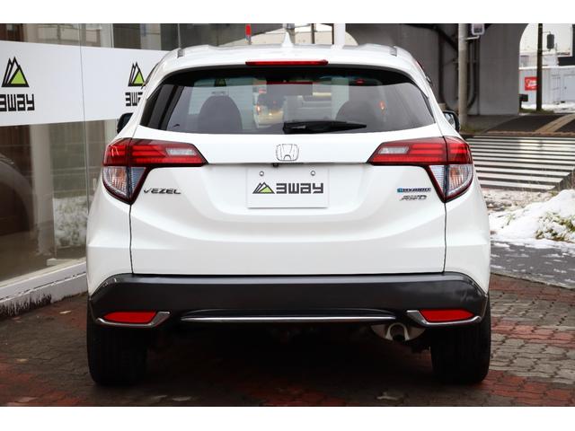 ヴェゼル ハイブリッドX ケンウッドSDナビ バックカメラ ETC 衝突軽減ブレーキ オートクルーズ シートヒーター 地デジ/CD/DVD/USB/Bluetooth 電子パーキング/オートブレーキホールド LEDヘッドライト(69枚目)