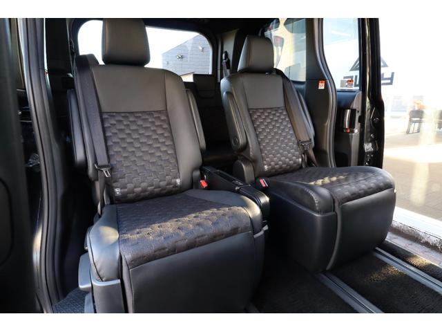 ヴォクシー ハイブリッドS-Z ワンオナ 全方位カメラ パワーバックドア デジタルインナーミラー 10.5型DA 14型後席モニター 両側パワースライドドア オットマン ステアヒーター/シートヒーター LEDヘッドライト HUD(16枚目)