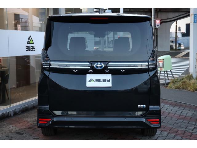 ヴォクシー ハイブリッドS-Z ワンオナ 全方位カメラ パワーバックドア デジタルインナーミラー 10.5型DA 14型後席モニター 両側パワースライドドア オットマン ステアヒーター/シートヒーター LEDヘッドライト HUD(26枚目)