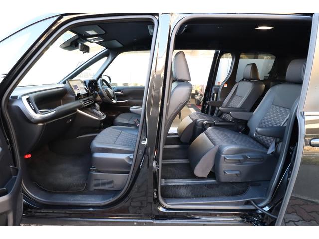 ヴォクシー ハイブリッドS-Z ワンオナ 全方位カメラ パワーバックドア デジタルインナーミラー 10.5型DA 14型後席モニター 両側パワースライドドア オットマン ステアヒーター/シートヒーター LEDヘッドライト HUD(52枚目)