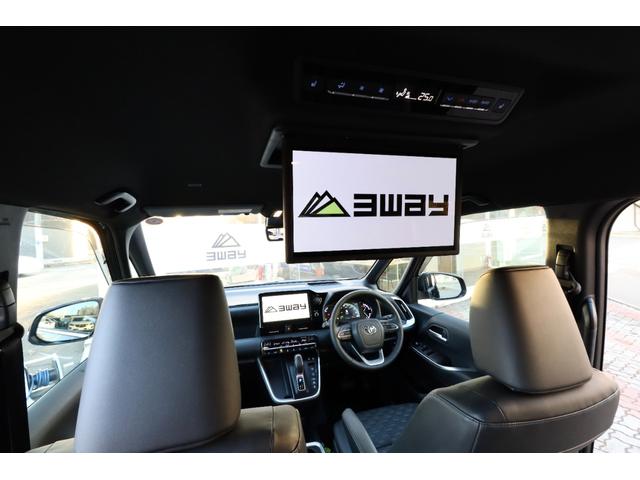 ヴォクシー ハイブリッドS-Z ワンオナ 全方位カメラ パワーバックドア デジタルインナーミラー 10.5型DA 14型後席モニター 両側パワースライドドア オットマン ステアヒーター/シートヒーター LEDヘッドライト HUD(53枚目)