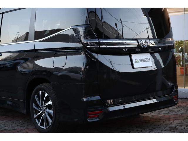 ヴォクシー ハイブリッドS-Z ワンオナ 全方位カメラ パワーバックドア デジタルインナーミラー 10.5型DA 14型後席モニター 両側パワースライドドア オットマン ステアヒーター/シートヒーター LEDヘッドライト HUD(63枚目)