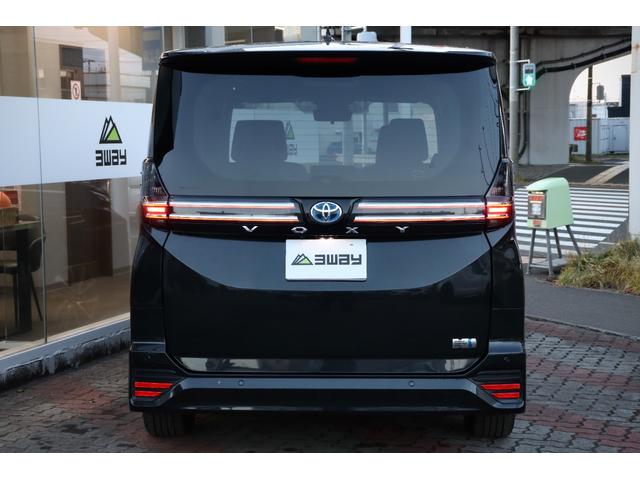 ヴォクシー ハイブリッドS-Z ワンオナ 全方位カメラ パワーバックドア デジタルインナーミラー 10.5型DA 14型後席モニター 両側パワースライドドア オットマン ステアヒーター/シートヒーター LEDヘッドライト HUD(66枚目)