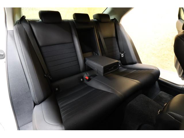 IS IS250 夏冬タイヤ 黒半革 ドラレコ パワーシート Bカメラ 純正SDナビ/地デジ CD/DVD/Bluetooth レーダークルーズ ステアヒーター/シートヒーター コーナーセンサー ETC 寒冷地仕様車(16枚目)