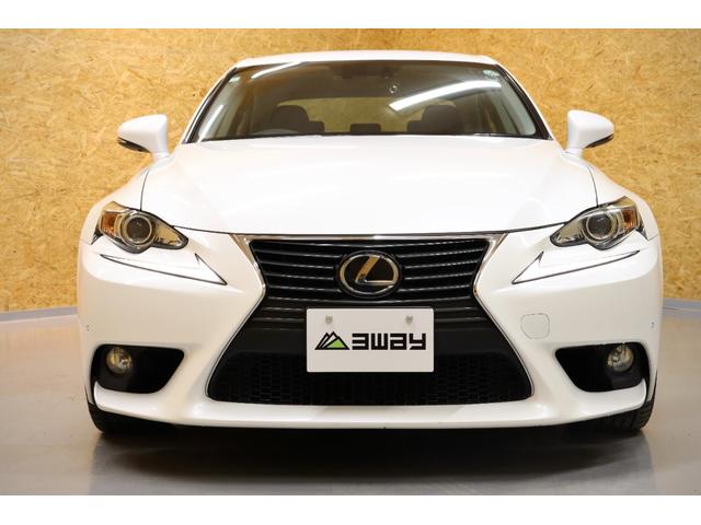 IS IS250 夏冬タイヤ 黒半革 ドラレコ パワーシート Bカメラ 純正SDナビ/地デジ CD/DVD/Bluetooth レーダークルーズ ステアヒーター/シートヒーター コーナーセンサー ETC 寒冷地仕様車(21枚目)
