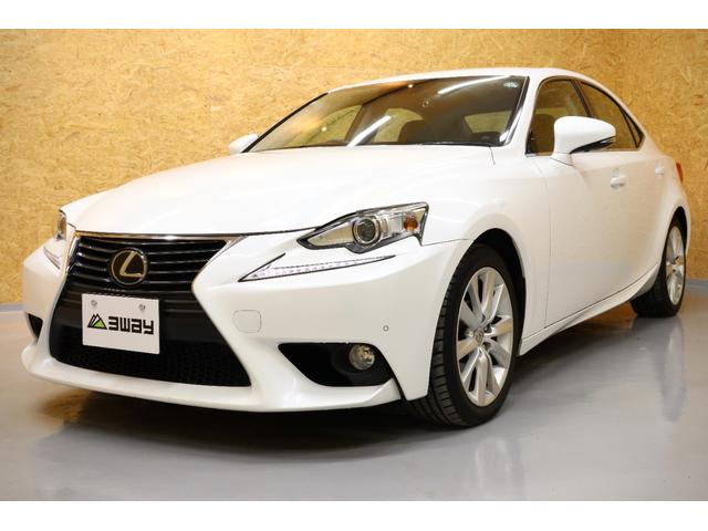 IS IS250 夏冬タイヤ 黒半革 ドラレコ パワーシート Bカメラ 純正SDナビ/地デジ CD/DVD/Bluetooth レーダークルーズ ステアヒーター/シートヒーター コーナーセンサー ETC 寒冷地仕様車(29枚目)