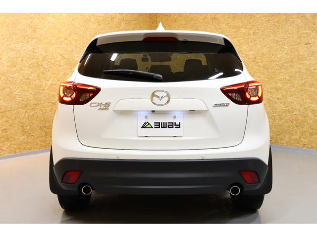 ＣＸ－５ ＸＤ　Ｌパッケージ　後期モデル　ＢＯＳＥ　夏冬タイヤ　ドラレコ　黒革シート／パワーシート　ＥＴＣ　サイド／バックカメラ　コーナーセンサー　レーダークルーズ／衝突軽減ブレーキ　レーンキープ　ＢＳＭ　ＲＣＴＡ　ＬＥＤライト（68枚目）