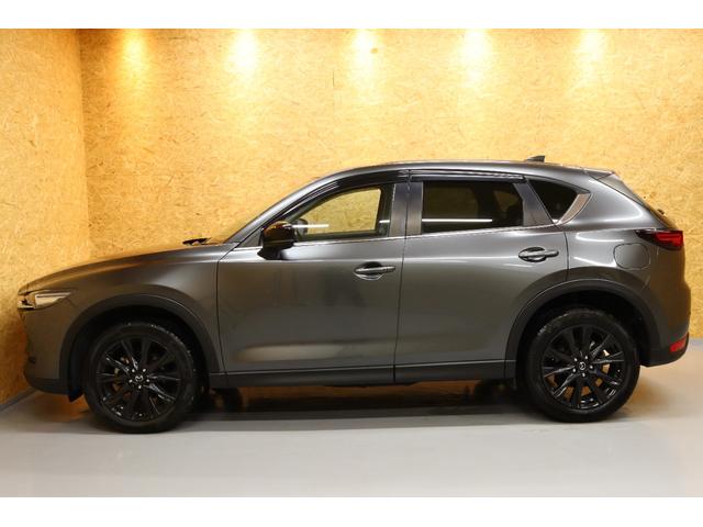 ＣＸ－５ ＸＤ　ブラックトーンエディション　３６０°カメラ　パワーバックドア　純正エンスタ　パワーシート／シートヒーター／メモリー　ステアヒーター　１０．２５型モニター　レーダークルーズ　衝突軽減ブレーキ　ＢＳＭ　ＲＣＴＡ　ＥＴＣ　１９ＡＷ（68枚目）