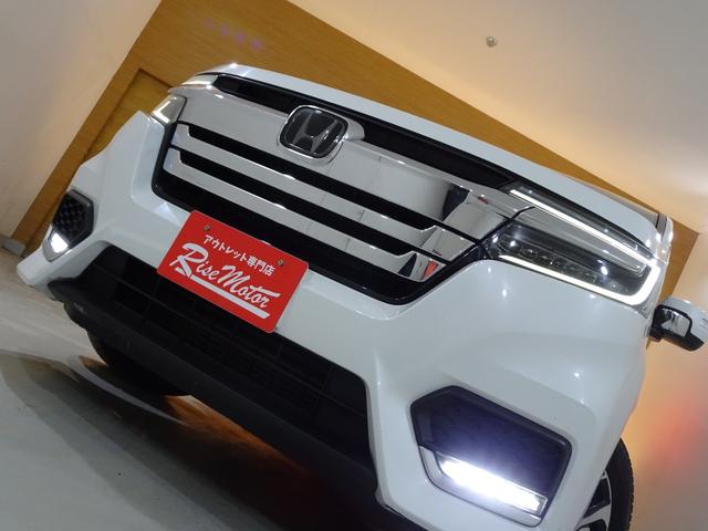 ステップワゴンスパーダ スパーダ　ホンダセンシング　自社下取車／１オーナー／７人乗り／純正ナビＴＶ／ブルートゥースＤＶＤ／フリップダウン／両側電動スライド／ＬＥＤヘッド＆フォグ／ＥＴＣ２．０／パドルシフト／横滑り防止／Ｆガラス熱線＆ドアミラーヒーター（25枚目）