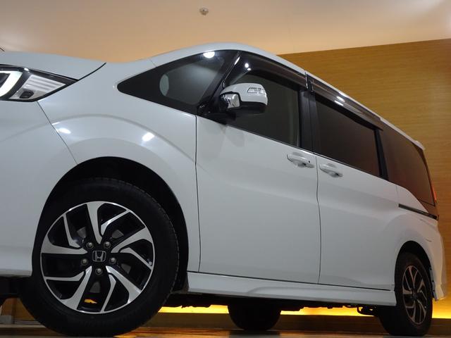 ステップワゴンスパーダ スパーダ　ホンダセンシング　自社下取車／１オーナー／７人乗り／純正ナビＴＶ／ブルートゥースＤＶＤ／フリップダウン／両側電動スライド／ＬＥＤヘッド＆フォグ／ＥＴＣ２．０／パドルシフト／横滑り防止／Ｆガラス熱線＆ドアミラーヒーター（30枚目）