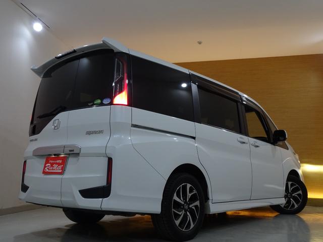 ステップワゴンスパーダ スパーダ　ホンダセンシング　自社下取車／１オーナー／７人乗り／純正ナビＴＶ／ブルートゥースＤＶＤ／フリップダウン／両側電動スライド／ＬＥＤヘッド＆フォグ／ＥＴＣ２．０／パドルシフト／横滑り防止／Ｆガラス熱線＆ドアミラーヒーター（37枚目）