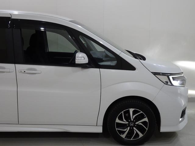 ステップワゴンスパーダ スパーダ　ホンダセンシング　自社下取車／１オーナー／７人乗り／純正ナビＴＶ／ブルートゥースＤＶＤ／フリップダウン／両側電動スライド／ＬＥＤヘッド＆フォグ／ＥＴＣ２．０／パドルシフト／横滑り防止／Ｆガラス熱線＆ドアミラーヒーター（46枚目）