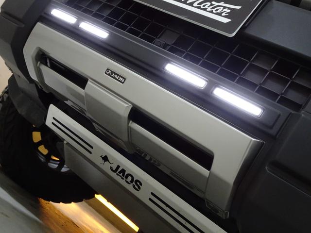 ランドクルーザー２５０ ＺＸ　寒冷地仕様／デルタフォース２０ＡＷ＆ジオランダー／ＪＡＯＳスキッドプレート＆サイドステップ＆オバフェン／茶本革＆ベンチレーション／サンルーフ／全方位／ＪＢＬ／ディスプレイオーディオ／アルパインモニター（26枚目）