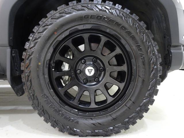 ランドクルーザー２５０ ＺＸ　寒冷地仕様／デルタフォース２０ＡＷ＆ジオランダー／ＪＡＯＳスキッドプレート＆サイドステップ＆オバフェン／茶本革＆ベンチレーション／サンルーフ／全方位／ＪＢＬ／ディスプレイオーディオ／アルパインモニター（30枚目）