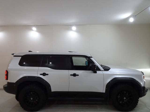 ランドクルーザー２５０ ＺＸ　寒冷地仕様／デルタフォース２０ＡＷ＆ジオランダー／ＪＡＯＳスキッドプレート＆サイドステップ＆オバフェン／茶本革＆ベンチレーション／サンルーフ／全方位／ＪＢＬ／ディスプレイオーディオ／アルパインモニター（47枚目）