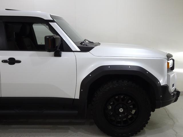 ランドクルーザー２５０ ＺＸ　寒冷地仕様／デルタフォース２０ＡＷ＆ジオランダー／ＪＡＯＳスキッドプレート＆サイドステップ＆オバフェン／茶本革＆ベンチレーション／サンルーフ／全方位／ＪＢＬ／ディスプレイオーディオ／アルパインモニター（49枚目）