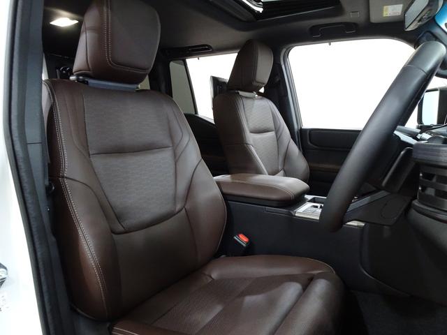 ランドクルーザー２５０ ＺＸ　寒冷地仕様／デルタフォース２０ＡＷ＆ジオランダー／ＪＡＯＳスキッドプレート＆サイドステップ＆オバフェン／茶本革＆ベンチレーション／サンルーフ／全方位／ＪＢＬ／ディスプレイオーディオ／アルパインモニター（63枚目）