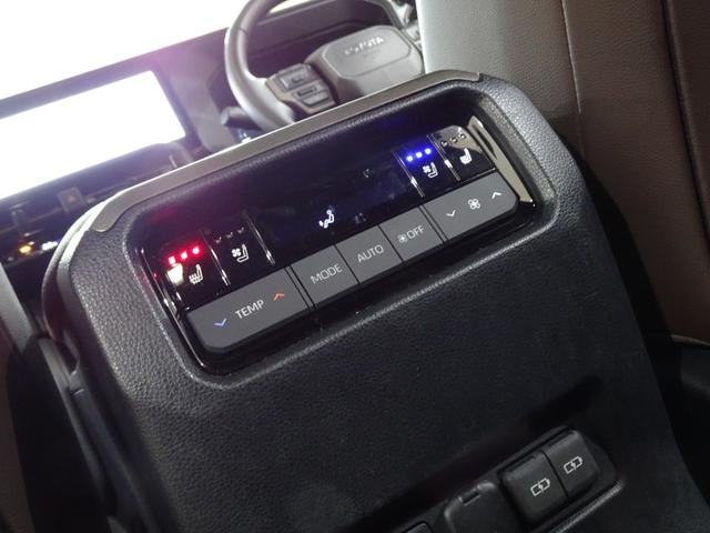 ランドクルーザー２５０ ＺＸ　寒冷地仕様／デルタフォース２０ＡＷ＆ジオランダー／ＪＡＯＳスキッドプレート＆サイドステップ＆オバフェン／茶本革＆ベンチレーション／サンルーフ／全方位／ＪＢＬ／ディスプレイオーディオ／アルパインモニター（72枚目）