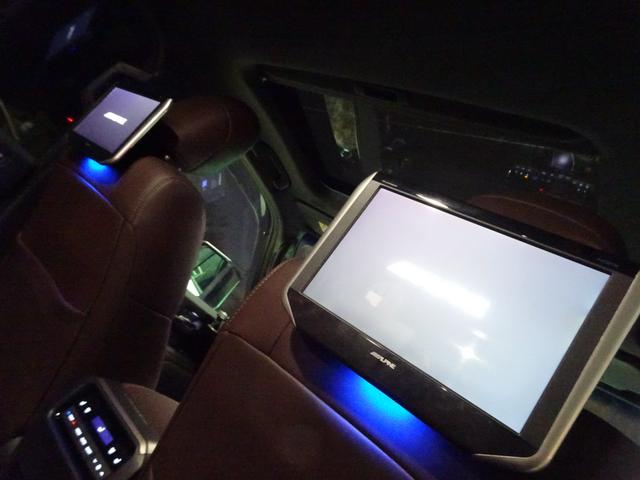 ランドクルーザー２５０ ＺＸ　寒冷地仕様／デルタフォース２０ＡＷ＆ジオランダー／ＪＡＯＳスキッドプレート＆サイドステップ＆オバフェン／茶本革＆ベンチレーション／サンルーフ／全方位／ＪＢＬ／ディスプレイオーディオ／アルパインモニター（73枚目）