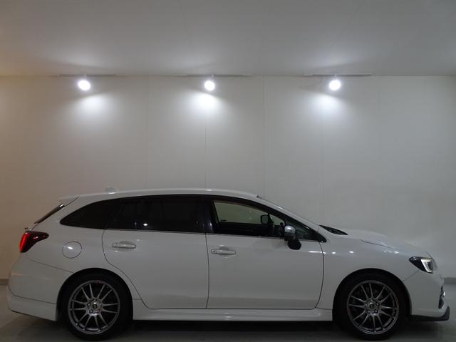 レヴォーグ 　５年保証／本州仕入／ＥＮＫＥＩ１８ＡＷ／ＳＴｉリップ＆リアスポイラー＆トランクスポイラー／デイライト＆ＬＥＤヘッド・フォグ／ナビＴＶブルートゥースＤＶＤ／ＰＷシート／パドルシフト／タイミングチェーン（16枚目）