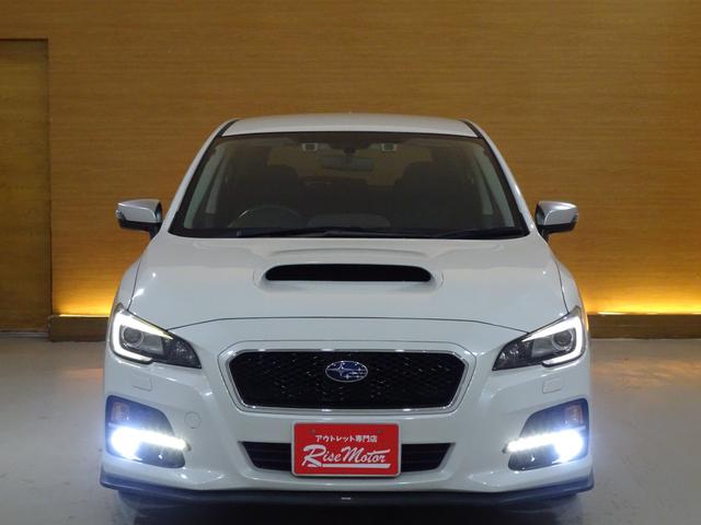 レヴォーグ 　５年保証／本州仕入／ＥＮＫＥＩ１８ＡＷ／ＳＴｉリップ＆リアスポイラー＆トランクスポイラー／デイライト＆ＬＥＤヘッド・フォグ／ナビＴＶブルートゥースＤＶＤ／ＰＷシート／パドルシフト／タイミングチェーン（21枚目）