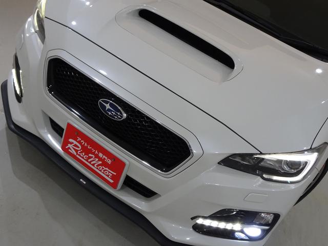 レヴォーグ 　５年保証／本州仕入／ＥＮＫＥＩ１８ＡＷ／ＳＴｉリップ＆リアスポイラー＆トランクスポイラー／デイライト＆ＬＥＤヘッド・フォグ／ナビＴＶブルートゥースＤＶＤ／ＰＷシート／パドルシフト／タイミングチェーン（24枚目）