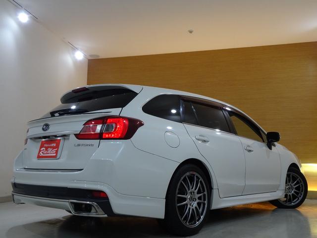 レヴォーグ 　５年保証／本州仕入／ＥＮＫＥＩ１８ＡＷ／ＳＴｉリップ＆リアスポイラー＆トランクスポイラー／デイライト＆ＬＥＤヘッド・フォグ／ナビＴＶブルートゥースＤＶＤ／ＰＷシート／パドルシフト／タイミングチェーン（38枚目）