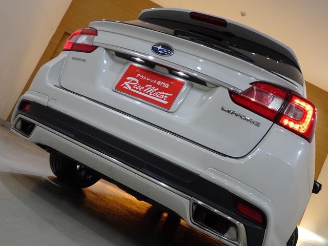 レヴォーグ 　５年保証／本州仕入／ＥＮＫＥＩ１８ＡＷ／ＳＴｉリップ＆リアスポイラー＆トランクスポイラー／デイライト＆ＬＥＤヘッド・フォグ／ナビＴＶブルートゥースＤＶＤ／ＰＷシート／パドルシフト／タイミングチェーン（40枚目）