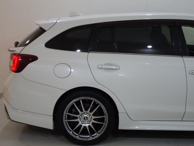 レヴォーグ 　５年保証／本州仕入／ＥＮＫＥＩ１８ＡＷ／ＳＴｉリップ＆リアスポイラー＆トランクスポイラー／デイライト＆ＬＥＤヘッド・フォグ／ナビＴＶブルートゥースＤＶＤ／ＰＷシート／パドルシフト／タイミングチェーン（46枚目）