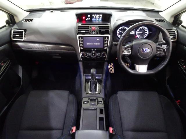 レヴォーグ 　５年保証／本州仕入／ＥＮＫＥＩ１８ＡＷ／ＳＴｉリップ＆リアスポイラー＆トランクスポイラー／デイライト＆ＬＥＤヘッド・フォグ／ナビＴＶブルートゥースＤＶＤ／ＰＷシート／パドルシフト／タイミングチェーン（48枚目）