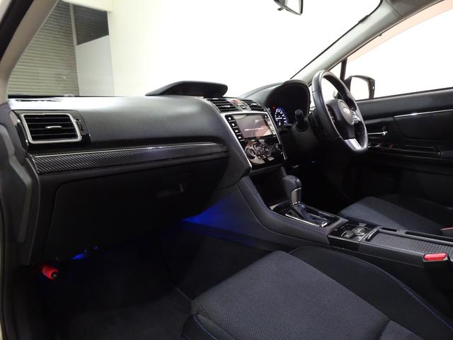 レヴォーグ 　５年保証／本州仕入／ＥＮＫＥＩ１８ＡＷ／ＳＴｉリップ＆リアスポイラー＆トランクスポイラー／デイライト＆ＬＥＤヘッド・フォグ／ナビＴＶブルートゥースＤＶＤ／ＰＷシート／パドルシフト／タイミングチェーン（62枚目）