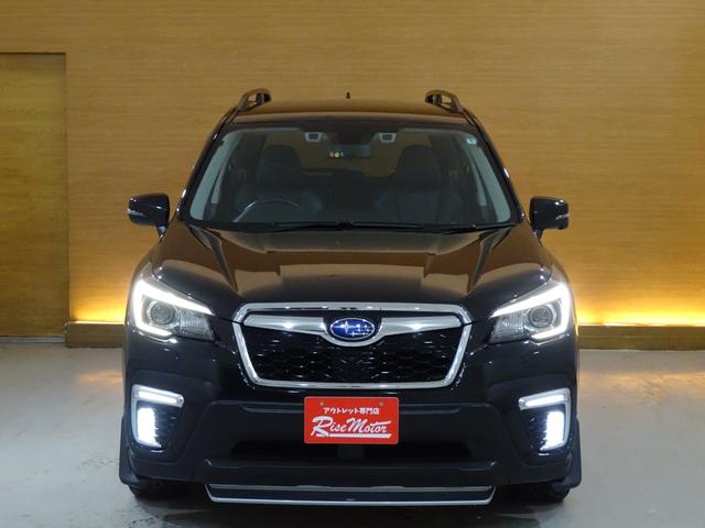 フォレスター プレミアム 4WD/本州仕入/STiエアロ/RAYS18AW/黒本革/PWゲート/スマートリアビューミラー/3点カメラ/ナビTVブルートゥースDVD/ETC/LEDヘッド&フォグ/前後席ヒーター/ルーフレール(21枚目)